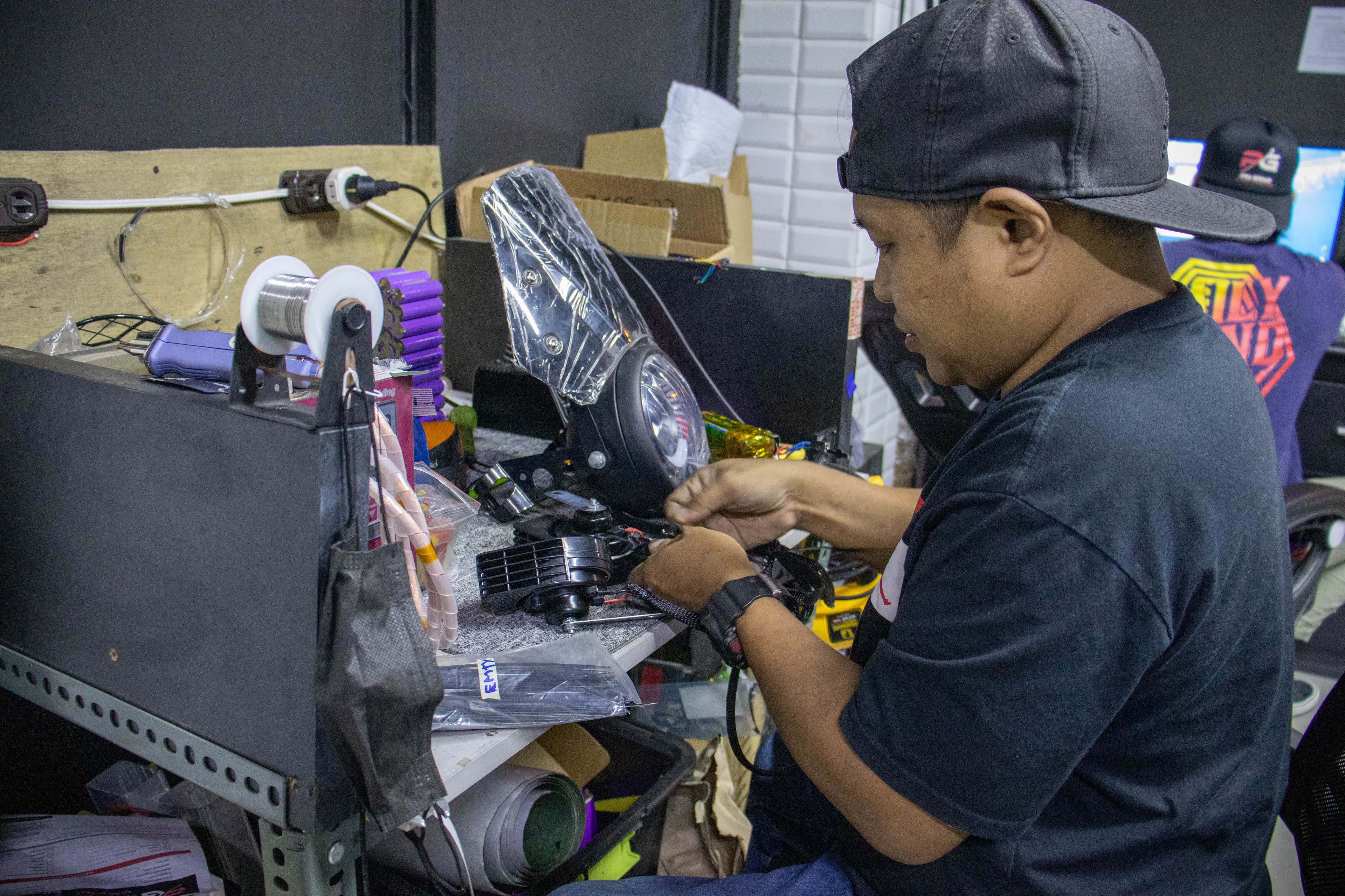We Service All E-Bike Brands