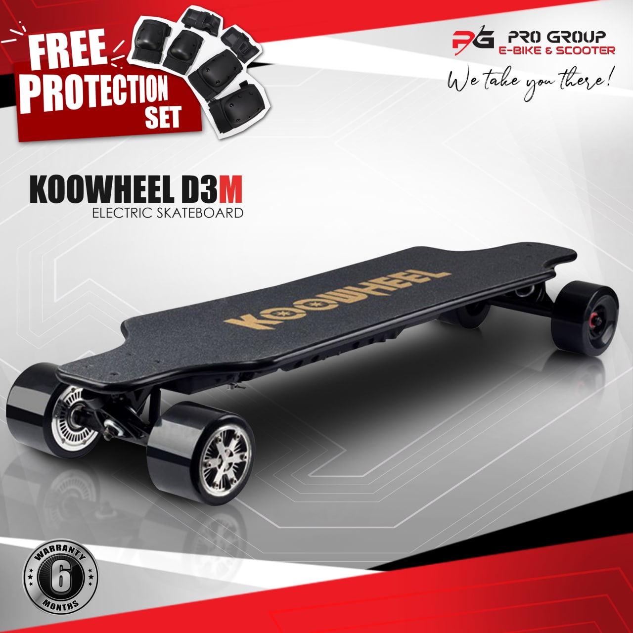 Koowheel D3M 2 Electric - Pro Electric and Scooters Philippines
