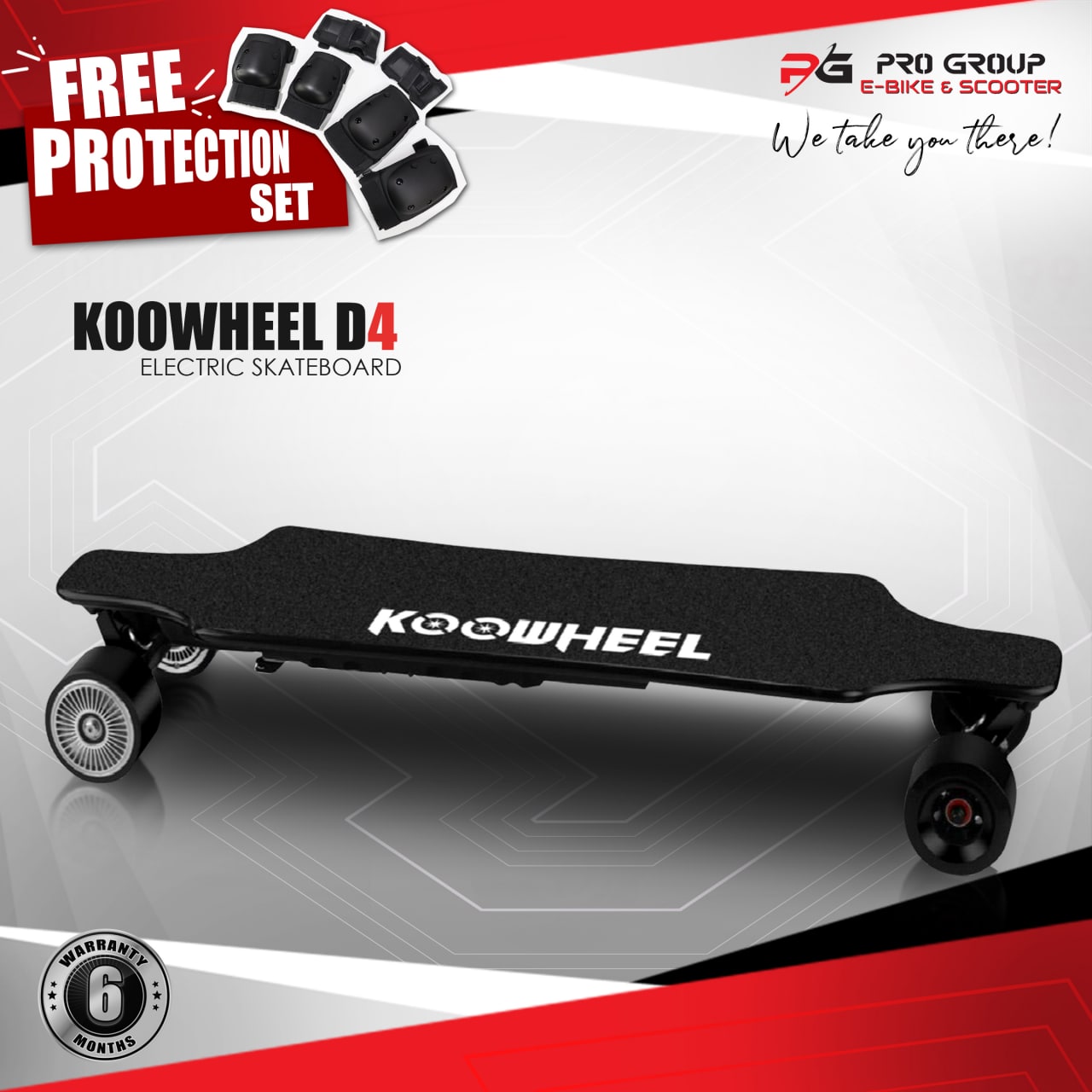 Koowheel D4 2 Electric Skateboard Pro Group Electric Bike and Philippines